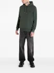Худи с логотипом Fred Perry, зеленый - фото 2