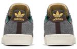 Кроссовки x Bodega x Лучи кампуса Adidas, серый - фото 4