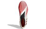 Predator Edge+ FG 'Off White Vivid Red' Adidas - фото 5