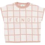 FENDI Свитер White для детей 3-7 лет - фото