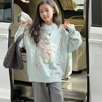 Свитер Fall Winter Kids' Disney, синий - фото 4