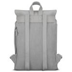 Рюкзак Expatrié Anouk, серый - фото 3