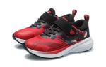 Детские кроссовки PS Low-top Cinnabar Red/black Lining Young - фото 3