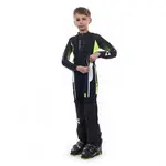 Брюки Fischer Race Short Racing, черный - фото 3