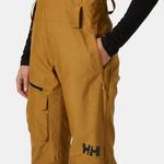 Брюки Helly Hansen Powderqueen Bib Helly Hansen, Lynx - фото 6
