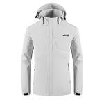 Куртка унисекс Jeep, тёмно-серый - фото