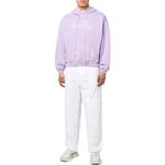 Венецианский худи вязаный ERL, розовый - фото 4