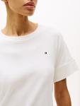 Мини платье TOMMY HILFIGER, White - фото 3