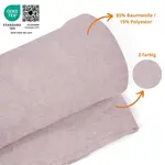 Плед Sleepling, розовый - фото