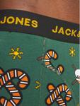 Комплект из 3 боксеров Jack&Jones, мультиколор - фото 4