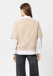 Толстовка Luisa Cerano Sweatshirt, Soft Camel/Camel - фото 3