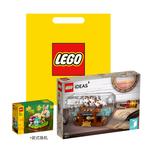 Lego IDEAS Кирпичи - фото
