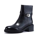 Ботильоны женские Bellalily, хаки - фото 6