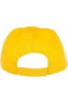 Феникс 5 панельная кепка Bullet, желтый - фото
