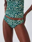 Низ бикини John Lewis Rio Spot Bikini, цвет teal - фото