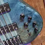 Ibanez BTB Series BTB945 - Космический синий, низкий глянец - фото 8