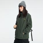 Флисовая куртка унисекс Jeep, темно-серый - фото 10