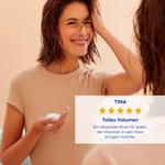 Мусс для объема и силы Уход 150мл NIVEA - фото 5