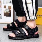 Сандалии WARRIOR Beach Sandals Men Black - фото 7