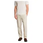 Брюки Selected Malik Sun Regular Fit dress, бежевый - фото