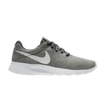 Кроссовки Nike Wmns Tanjun SE Dark Grey, серый - фото