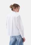 Блуза van Laack Button-down blouse, White - фото 2