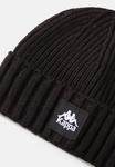 Шапка Kappa AUTHENTIC ORENZIO UNISEX, Black/White/Black - фото 3