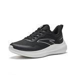 ANTA Женские легкие амортизирующие кроссовки для бега Basic Black/Papyrus White - фото 3