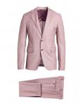 Костюм Brian Dales, темно-розовый - фото