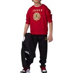 Комбинезоны/ползунки TD Jordan, красный - фото 3