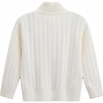 Детский свитер GAP, синий - фото 4