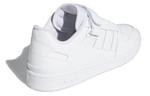 Кроссовки форум низкий Adidas, белый - фото 4