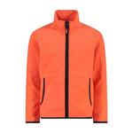 Флисовая куртка для девочек CMP KID G JACKET 33H4315 - фото