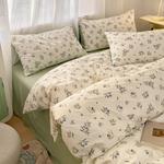 Belle Комплект постельного белья 1,5 м, 4 предмета, Risa - фото 4