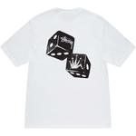 Футболка Shakers Stussy, белая - фото 6