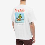 Футболка унисекс HUMAN MADE черная - фото 10