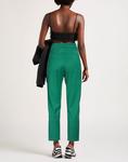 Брюки Jijil, зеленый - фото 3