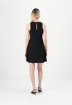 Платье Vero Moda VMMIRA DRESS, Black - фото 3