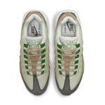 Кроссовки air max 95 Nike, зеленый - фото 4