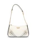 Сумка через плечо Брамин Guess, белый - фото