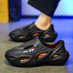 Eminu Клоги мужские черные, цвет Black - фото 8