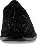 Лоферы Stacy Adams Suave Rhinestone Slip-On, черный - фото 6