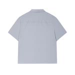 FILA Повседневная рубашка мужская dark stone blue - фото 2