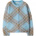 Burberry Свитер Slate Blue детский - фото 3