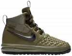 Ботинки Nike Lunar Force 1 Duckboot '17 GS 'Medium Olive', зеленый - фото