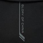 LINING Мужская черная поло - фото 6