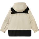 Пуховик New Balance Ecru Детский - фото 3