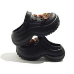 BEIER Клоги женские хаки A Corn, цвет Khaki A Corn Clogs - фото 6