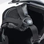 Шлем Iguana Ibron, белый - фото 6