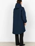 Демисезонное пальто Soyaconcept FENYA 73, Navy - фото 4